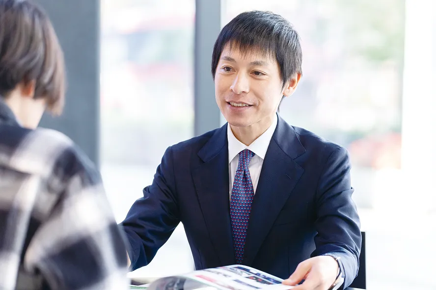 あなたの夢を叶えるために充実した就職サポート