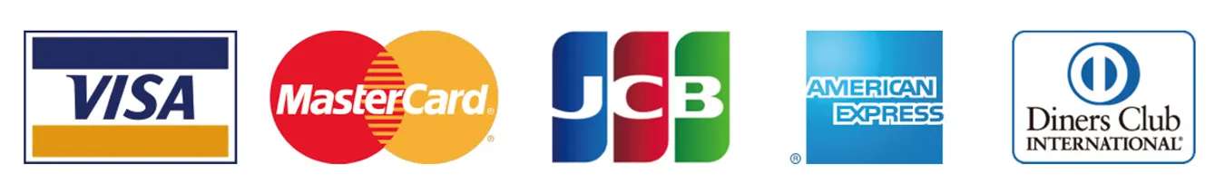 クレジットカード決済の場合