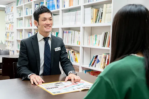 キャリアサポートについて