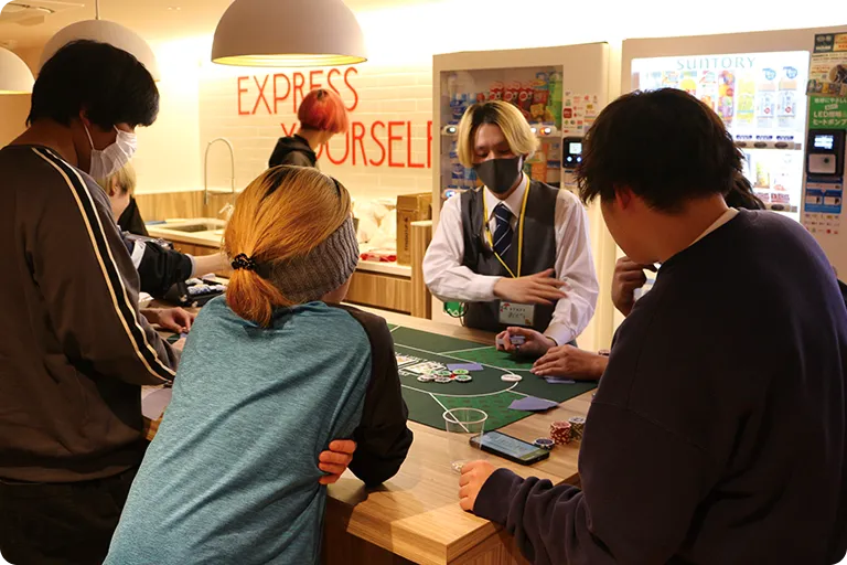 クリスマスパーティー