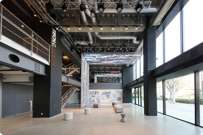 学ぶこと以外も楽しめるキャンパスライフ