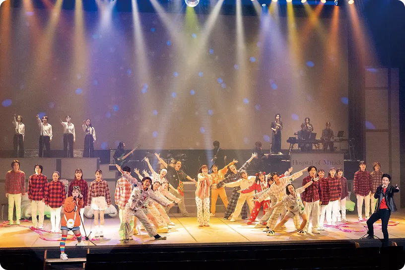 学ぶこと以外も楽しめるキャンパスライフ