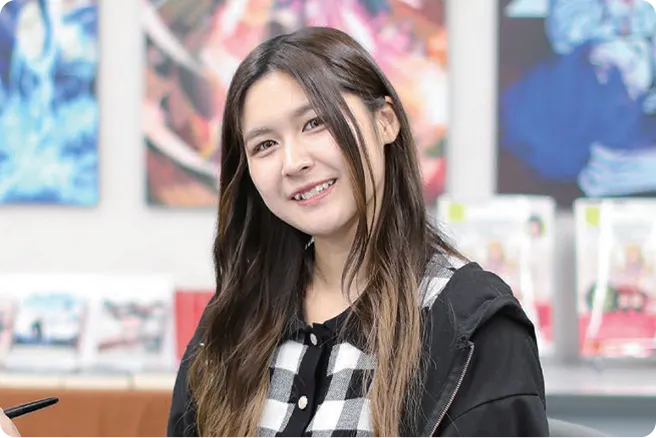 米村さん