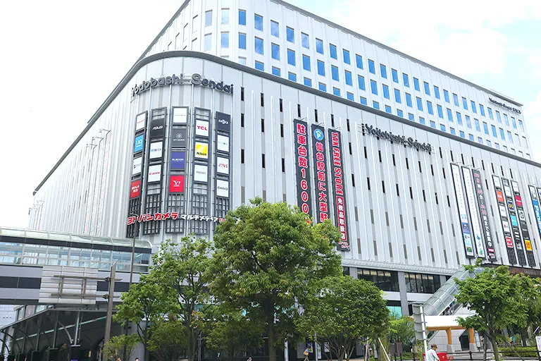 ヨドバシカメラ マルチメディア仙台