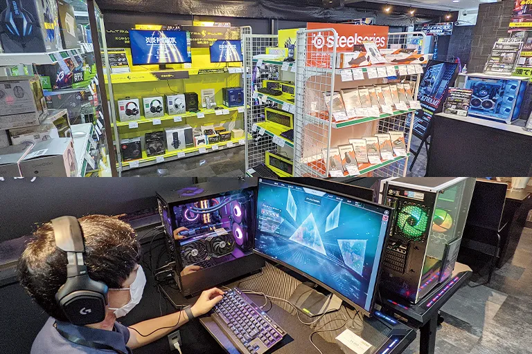 ファーストゲーミング仙台店