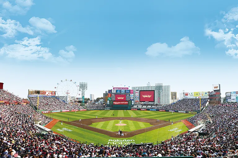 楽天モバイルパーク宮城