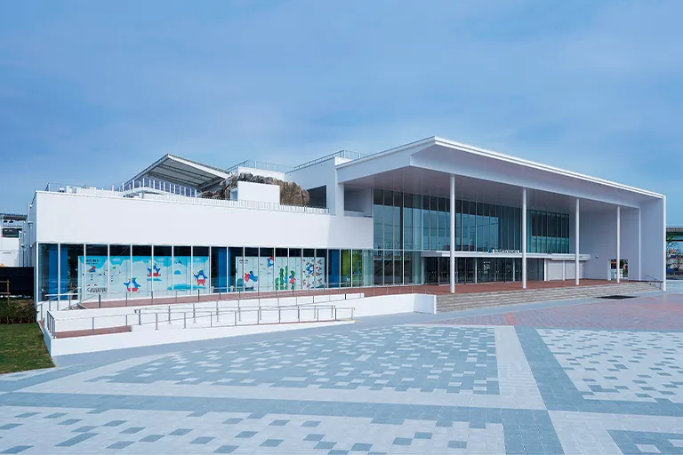 仙台うみの杜水族館