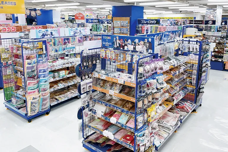 アニメイト仙台