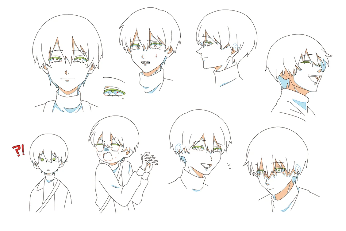 アニメーション専攻