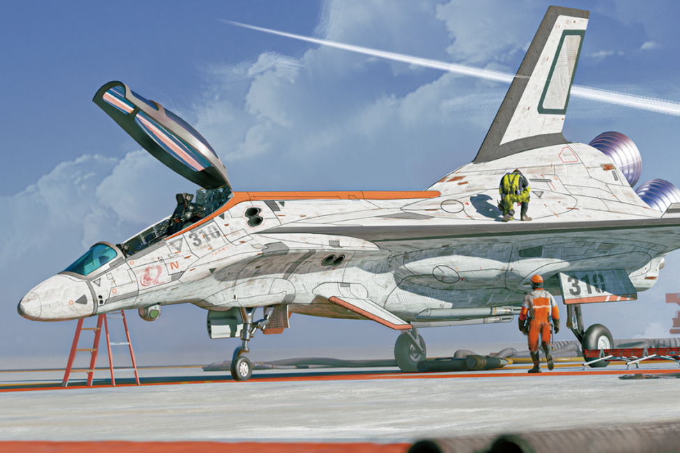 スーパーCG＆映像クリエーター専攻