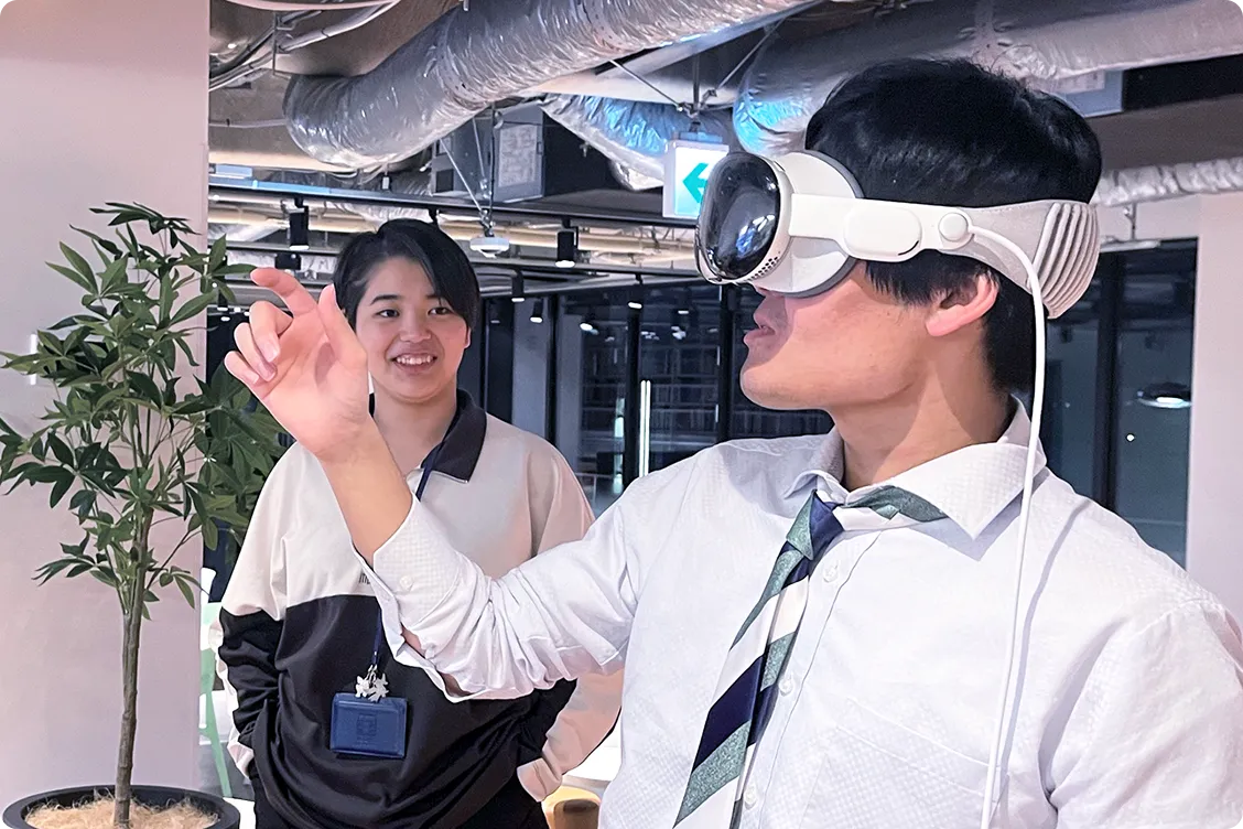 スーパーCG＆映像クリエーター専攻の特徴