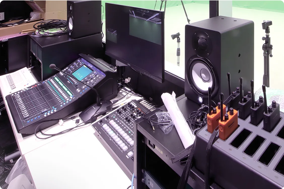 CG・映像テクノロジーワールドの特徴