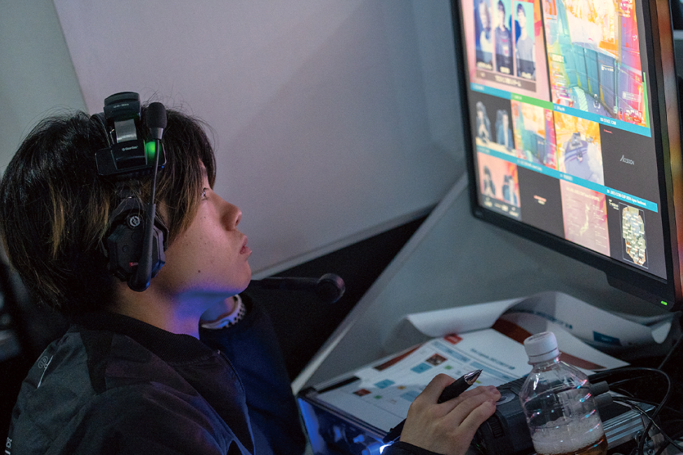 e-sportsイベント・マネジメント専攻