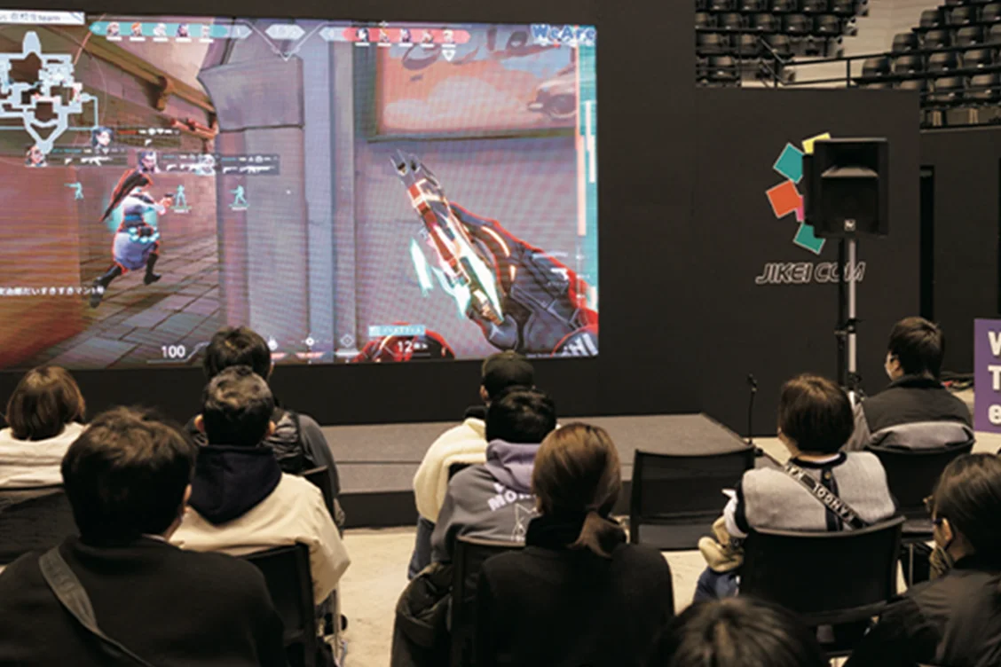 e-sportsプロゲーマー専攻の特徴