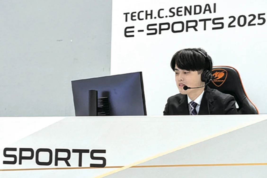 e-sportsプロゲーマー専攻の特徴