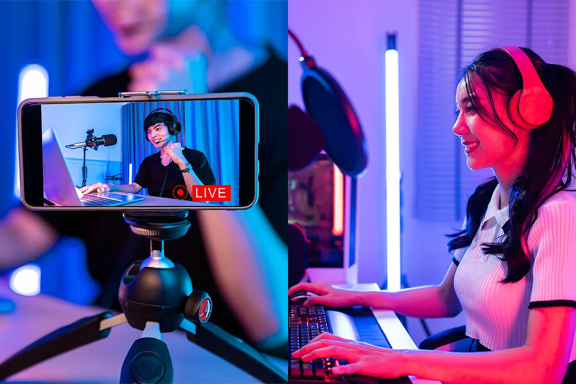 e-sportsプロゲーマー専攻の特徴