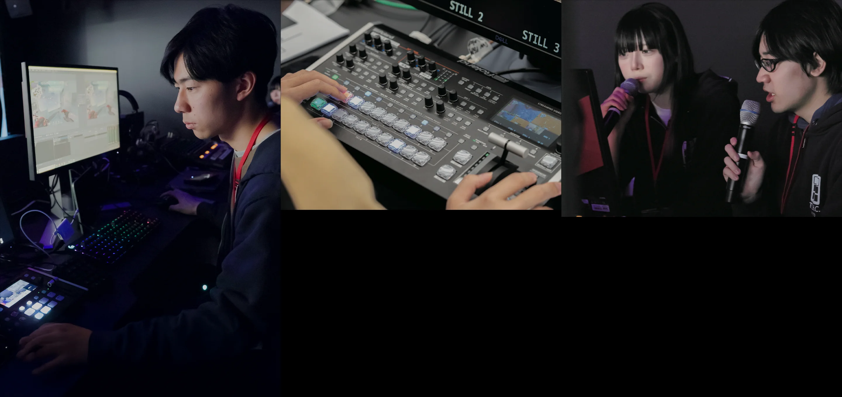 e-sportsプロゲーマー専攻