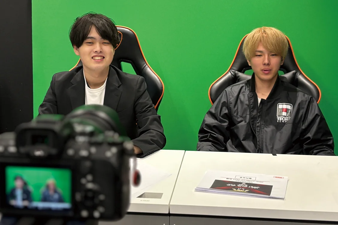 e-sportsプロゲーマー専攻