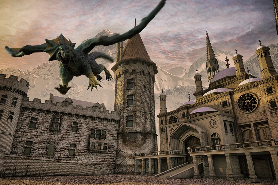 ゲームグラフィック＆キャラクター専攻