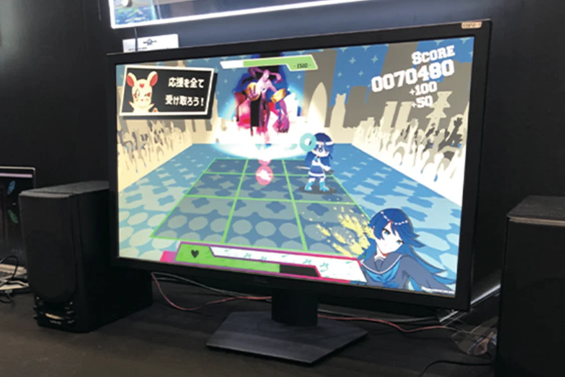 スーパーゲームクリエーター専攻の特徴