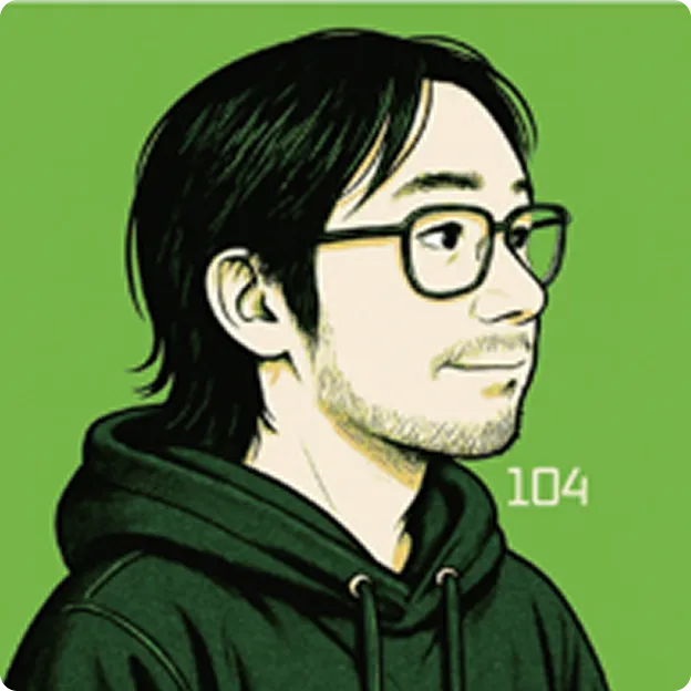 Aoki104先生