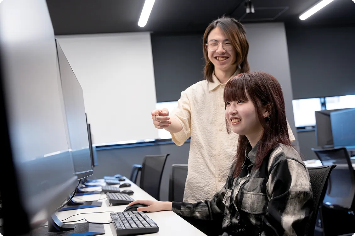 グラフィックデザイン専攻