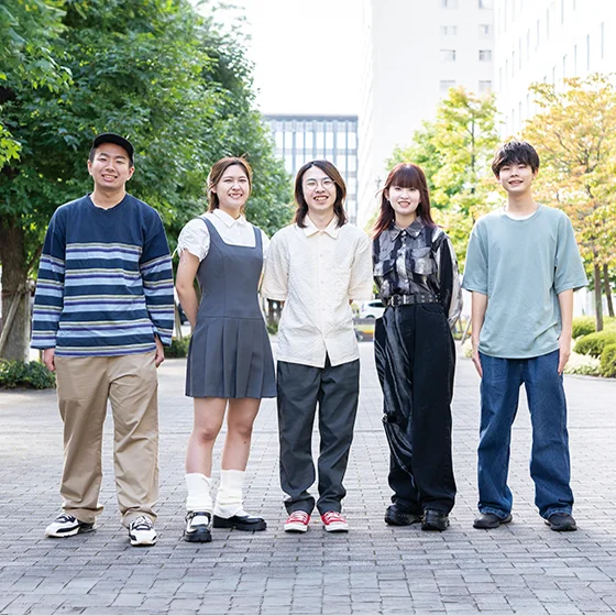 キャンパスライフ