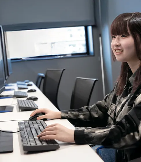 ゲームプログラマー専攻