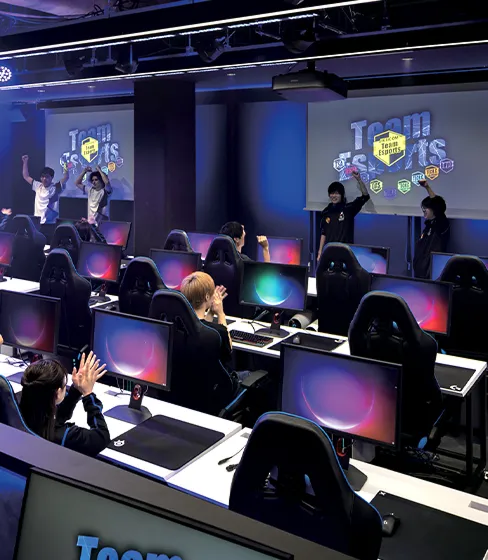 e-sportsイベント・マネジメント専攻