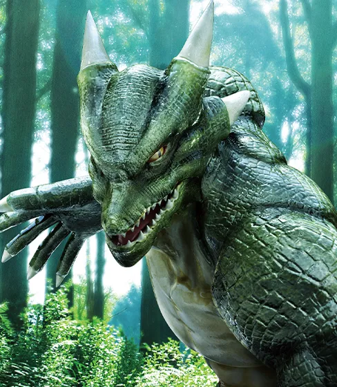 スーパーCG＆映像クリエーター専攻