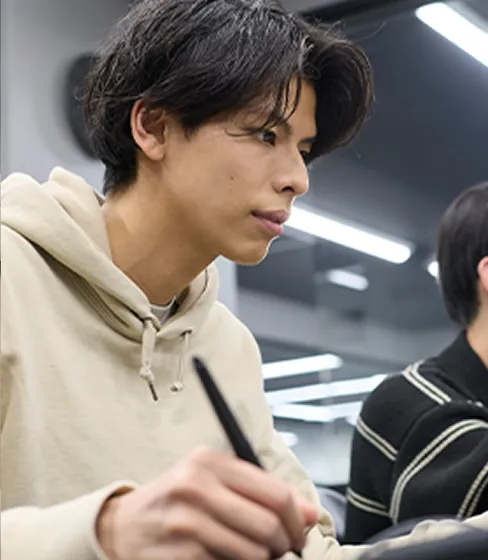 スーパーアニメーション専攻