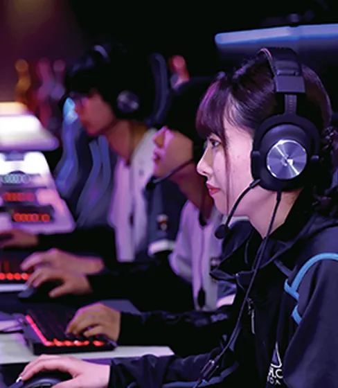 e-sportsプロゲーマー専攻