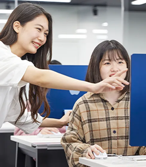 グラフィックデザイン専攻