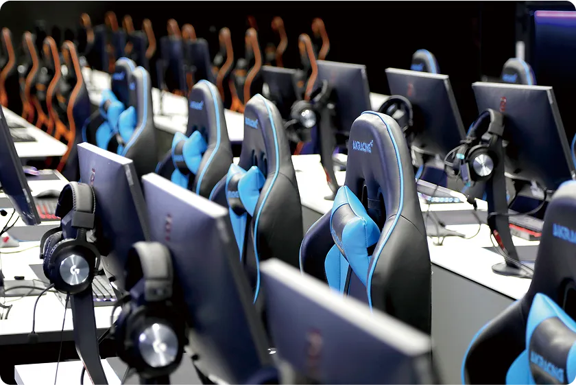 実践的に学ぶ！4年制学科の強み