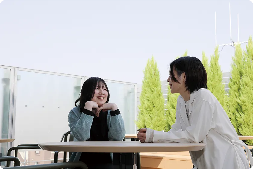 実践的に学ぶ！4年制学科の強み