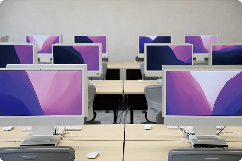 実践的に学ぶ！4年制学科の強み