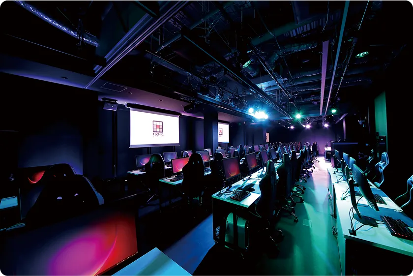 実践的に学ぶ！4年制学科の強み