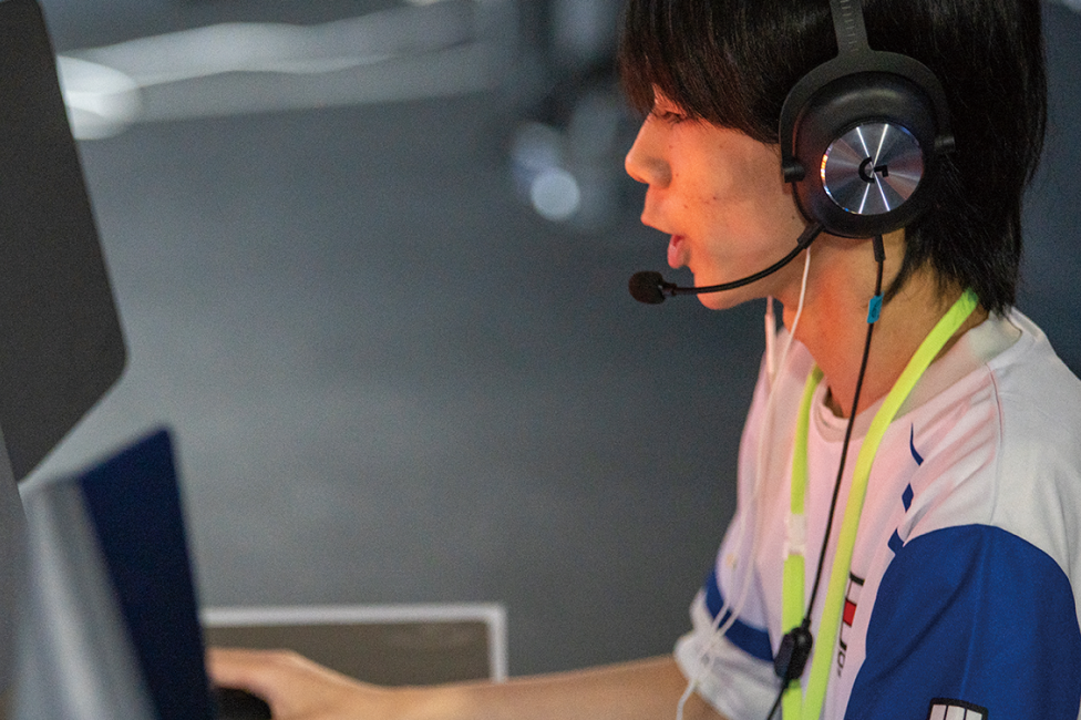 e-sportsプロゲーマー専攻