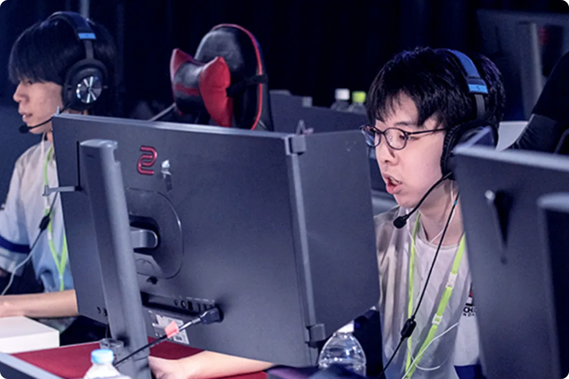 e-sportsプロゲーマー専攻の特徴