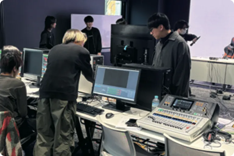 東北最大級！e-sportsを学ぶ最高の環境