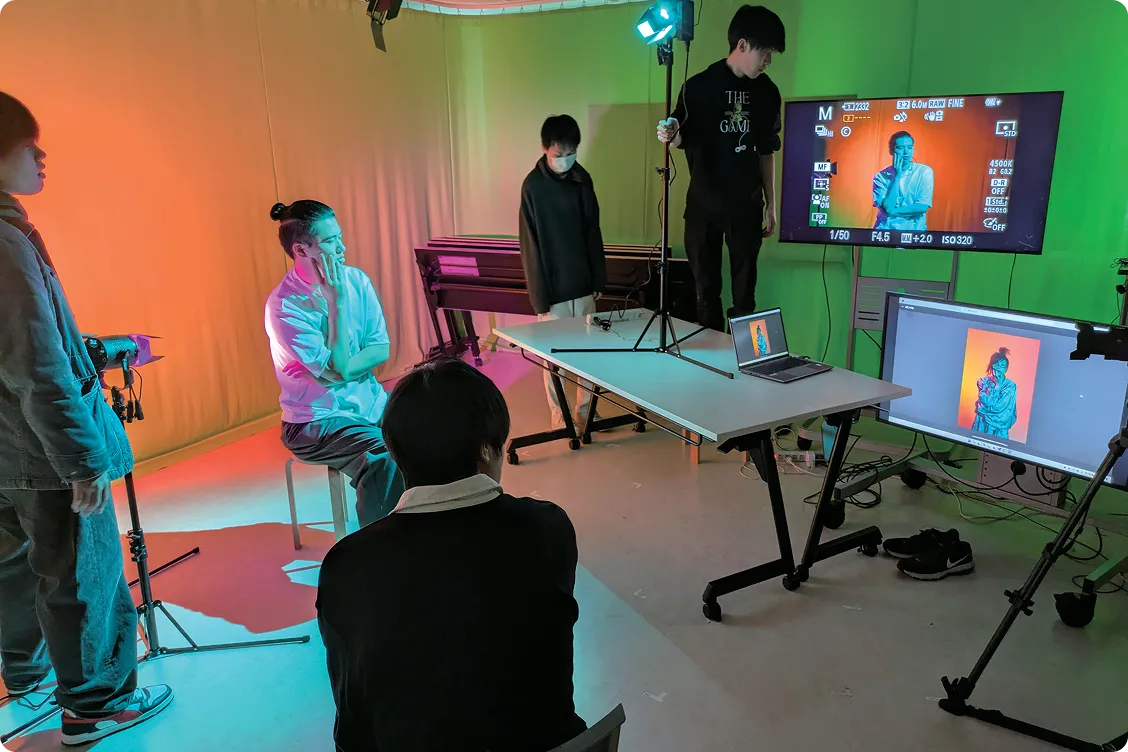 e-sportsプロゲーマー&アナリスト専攻