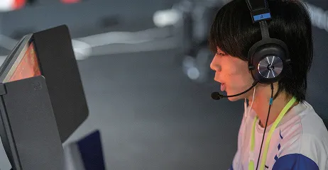 e-sports プロゲーマーとしての経験