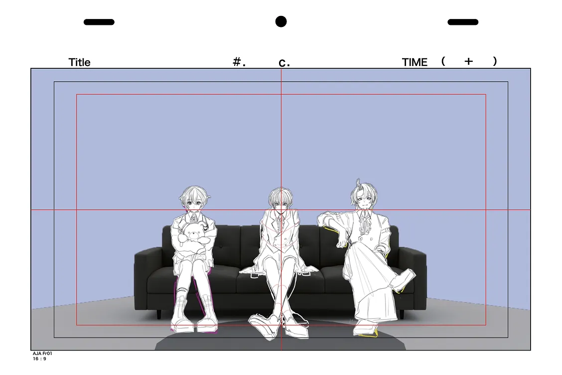 スーパーアニメーション専攻