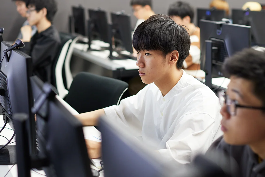 ホワイトハッカー専攻の特徴