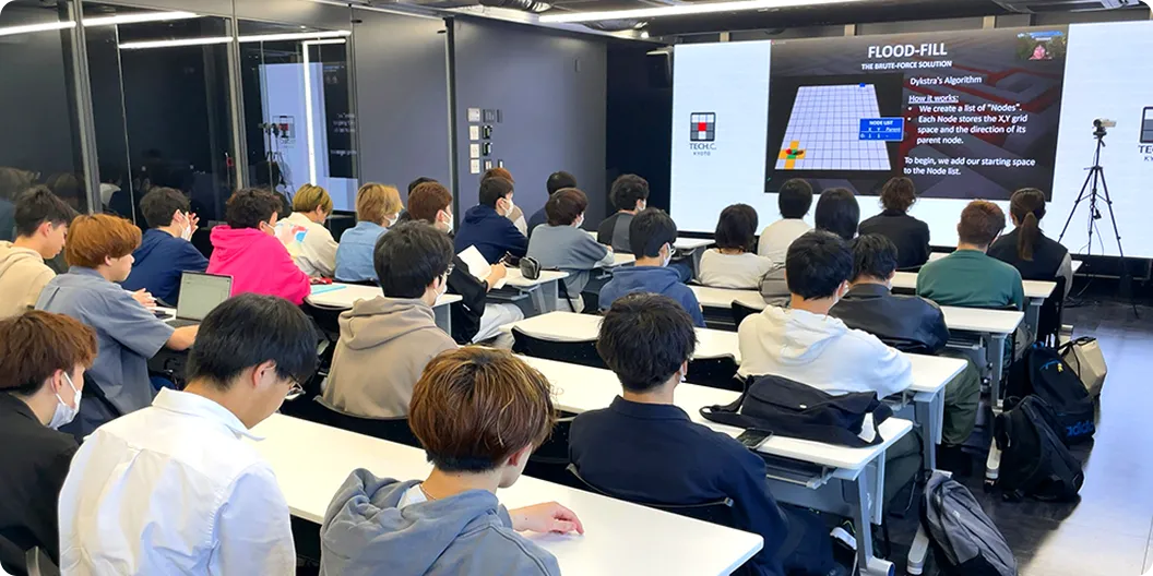 独自の英語カリキュラム研修