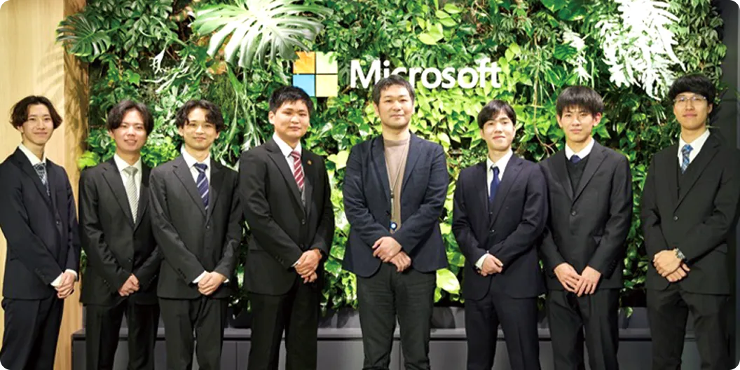 企業プロジェクト