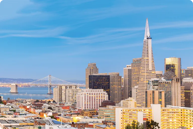 サンフランシスコ&ロサンゼルス研修