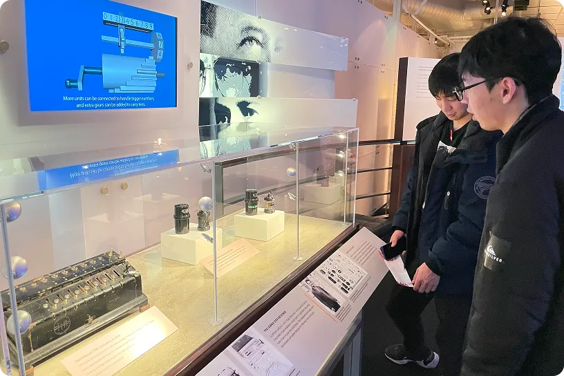 世界の最先端をクリエーティブを現地で体験する