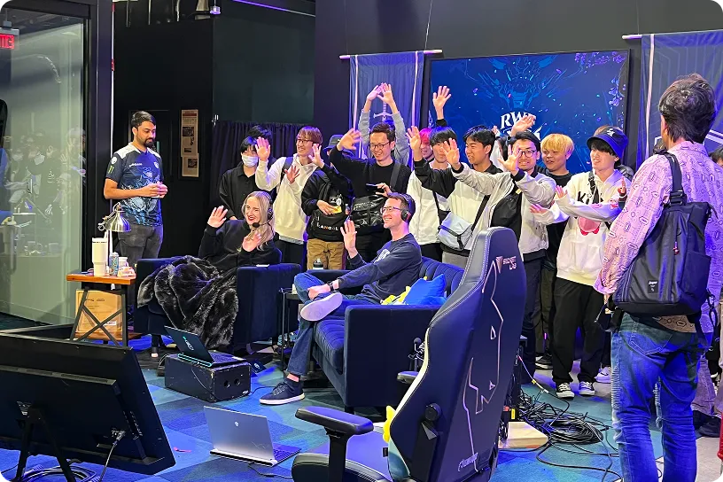 世界の最先端をクリエーティブを現地で体験する