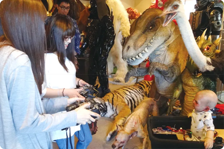 世界の最先端をクリエーティブを現地で体験する